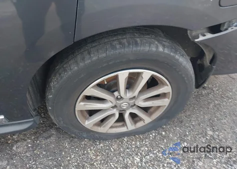 2014 Nissan Pathfinder Sl из США, поврежденный, VIN 5N1AR2MM6EC650715